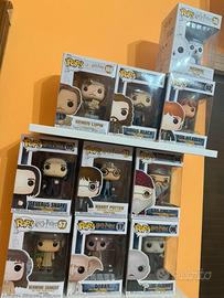 Collezione Funko  Pop  Harry potter originali