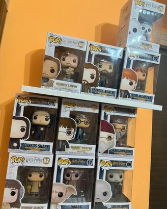 Collezione Funko  Pop  Harry potter originali