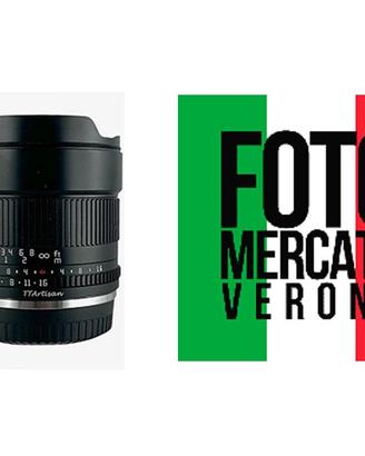 TTArtisan Ob. 10 mm F 2  X Fujifilm