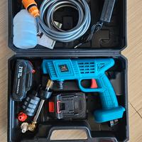 idropulitrice ricaricabile 