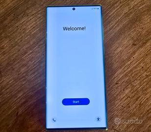 S22 Ultra Samsung 256 Gb in perfette condizioni