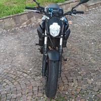 Yamaha MT03