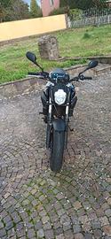 Yamaha MT03