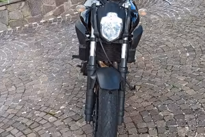 Yamaha MT03
