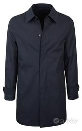 TRENCH BLAUER