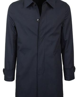 TRENCH BLAUER