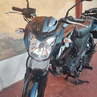 Yamaha YS 125 - 2018