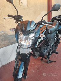 Yamaha YS 125 - 2018