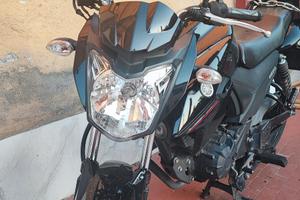 Yamaha YS 125 - 2018