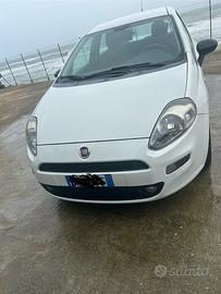 Fiat punto 2013