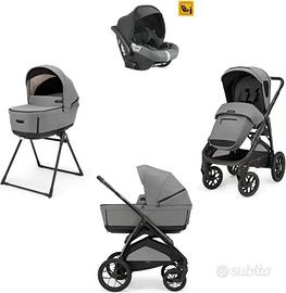 System Quattro Inglesina Aptica con Darwin Recline