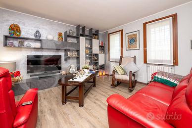 Villa singola Tribano [Cod. rif 3303781VRG]