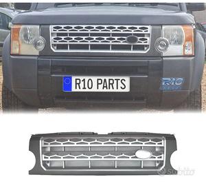 GRIGLIA PER LAND ROVER DISCOVERY III 05-09 GRIGIO 