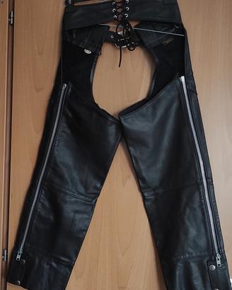 Chaps Donna Harley Davidson tg W/M