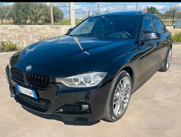 BMW 320d f30 
