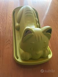 Gatto dondolo smoby