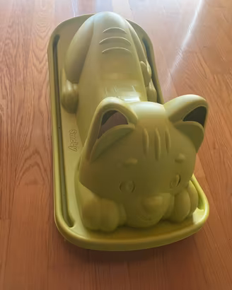 Gatto dondolo smoby