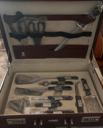Set cucina professionale