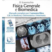 Fisica Generale e Biomedica