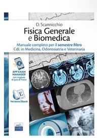 Fisica Generale e Biomedica