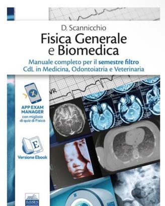Fisica Generale e Biomedica