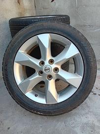 Cerchi in lega Nissan Juke