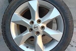 Cerchi in lega Nissan Juke