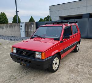 Fiat Panda VAN (Maggiora)