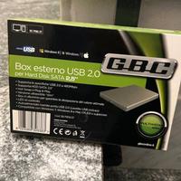Box esterno per hard disk
