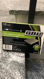 Box esterno per hard disk