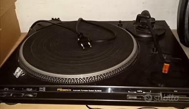 giradischi technics sl bd 22