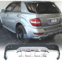PARAURTI POSTERIORE MERCEDES CLASSE ML W164 08-11 