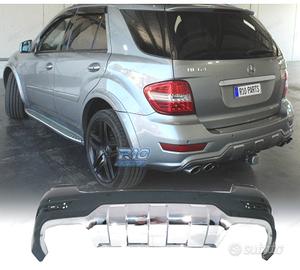 PARAURTI POSTERIORE MERCEDES CLASSE ML W164 08-11 