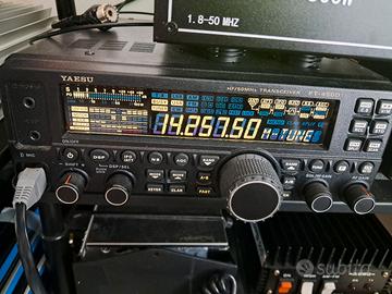yaesu ft 450d radiotrasmettitore 