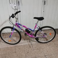 bicicletta donna 26