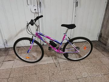 bicicletta donna 26