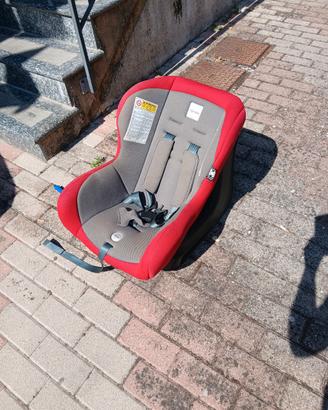 seggiolino 3/6 anni inglesina 
