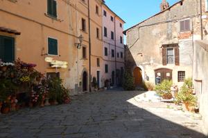 CC128-Castagneto C.cci-appartamento con vista mare