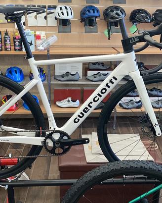 Ciclocross Guerciotti Silvelle NUOVA