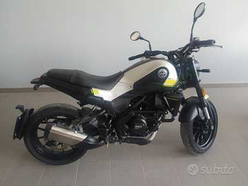 Benelli leoncino 250 anno 2020