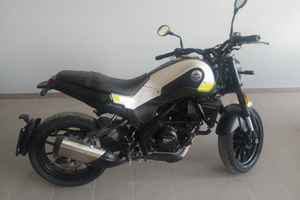 Benelli leoncino 250 anno 2020