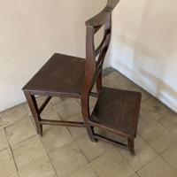 Sedia inginocchiatoio