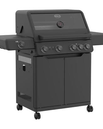 BARBECUE RÖSLE A GAS ALLFLAME HERO 4