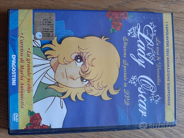 Lady Oscar serie completa dvd