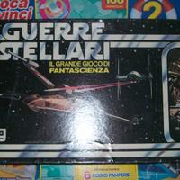gioco da tavolo "guerre stellari"