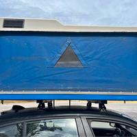 MAGGIOLINA© tenda da campeggio