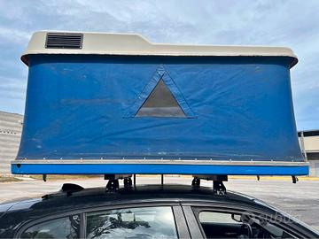 MAGGIOLINA© tenda da campeggio