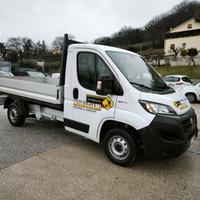 Fiat Ducato 33 2.3 MJT 140CV PM Cassone fisso