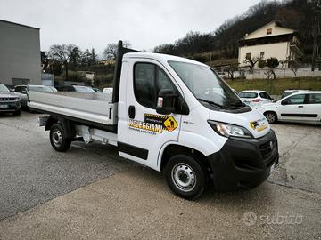 Fiat Ducato 33 2.3 MJT 140CV PM Cassone fisso