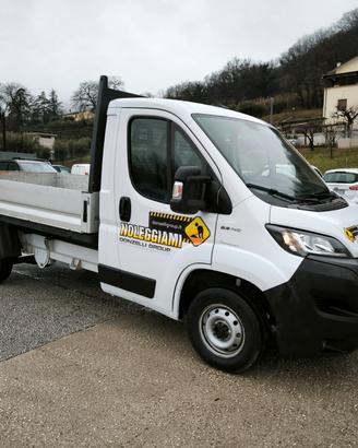 Fiat Ducato 33 2.3 MJT 140CV PM Cassone fisso